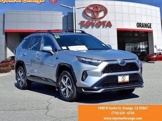 TOYOTA RAV4 PRIME 2024 JTMAB3FV9RD196318 image TOYOTA RAV4 PRIME 2024 JTMAB3FV9RD196318 image